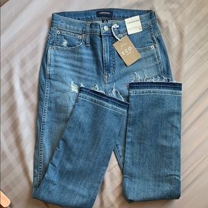 J. Crew Vintage Straight Eco Jean